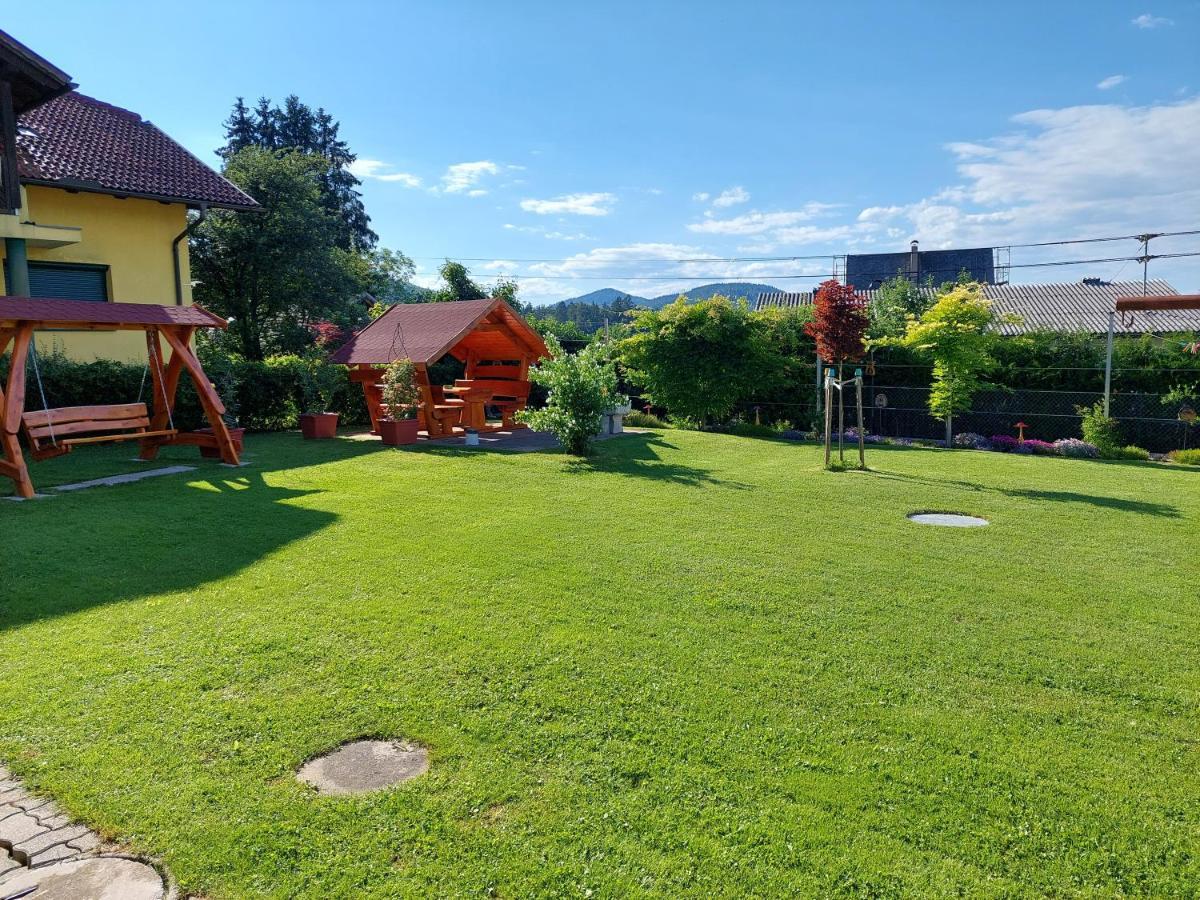 Ferienwohnung Liskowetz Lambichl Exterior foto